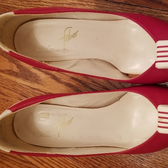 Retro shoes, Size 7 - Picture 2 of 4